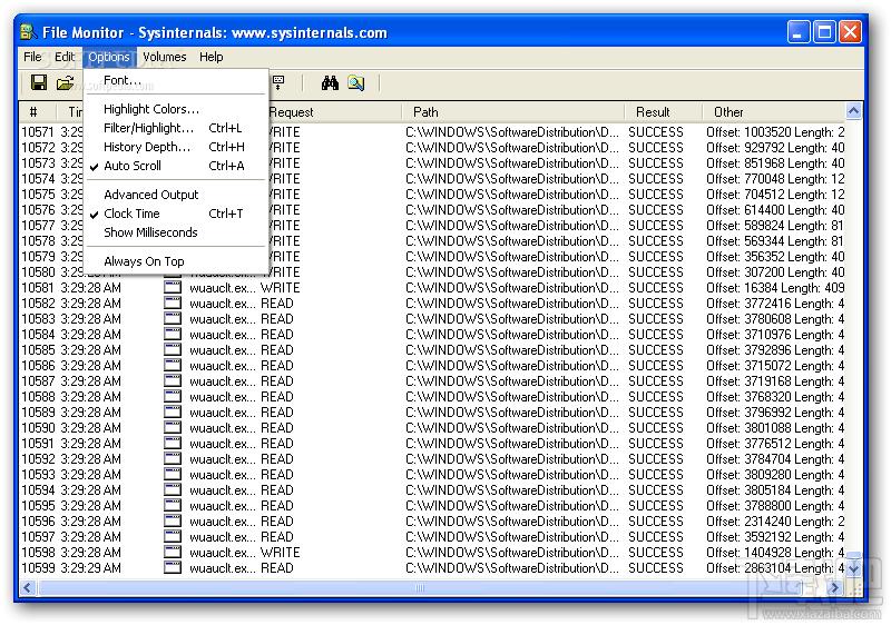 FileMon,File Monitor,FileMon For Win95,系统文件监视工具