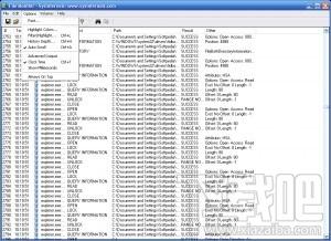 FileMon,File Monitor,FileMon For Win95,系统文件监视工具
