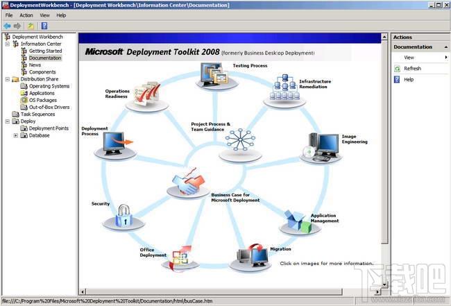 Microsoft Deployment Toolkit,Microsoft Deployment Toolkit2012下载,Microsoft Deploy