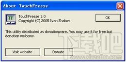 TouchFreeze,TouchFreeze下载,TouchFreeze官方下载