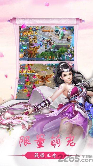 云龙传说官网手游(暂未上线),云龙传说,仙侠手游,rpg手游